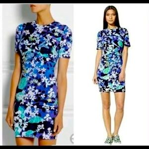 Peter Pilotto for Target body con dress.  Medium.